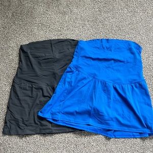 Women’s Maternity Skorts size L